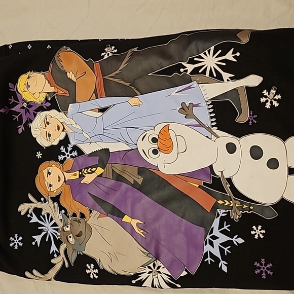 **Clearance** Frozen II Black Sweatshirt - Picture 6 of 7